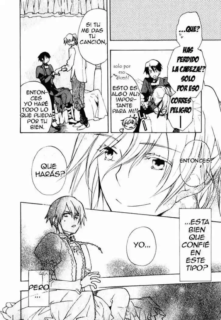 +C: Sword and Cornett Capítulo 4 - Page 32