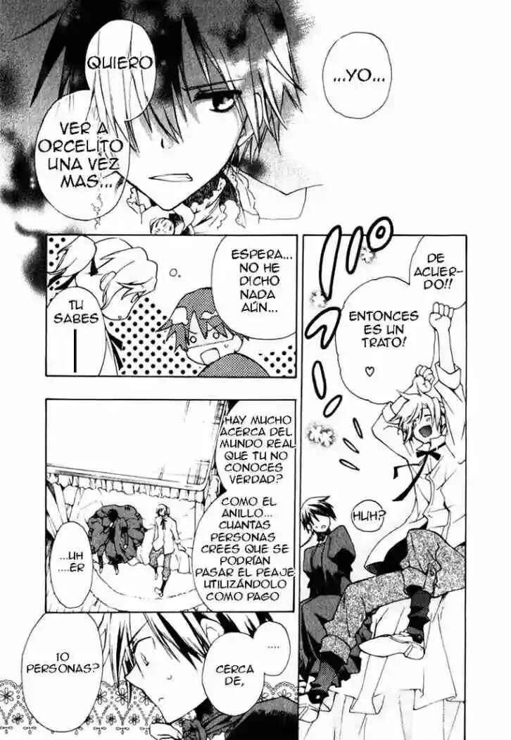 +C: Sword and Cornett Capítulo 4 - Page 33
