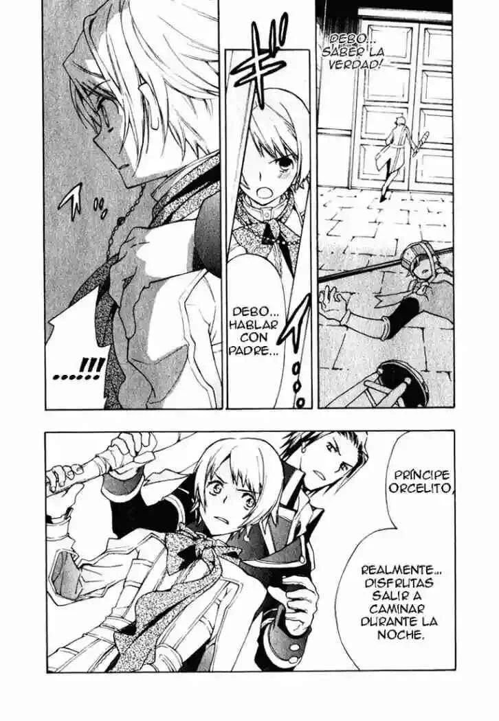 +C: Sword and Cornett Capítulo 4 - Page 36