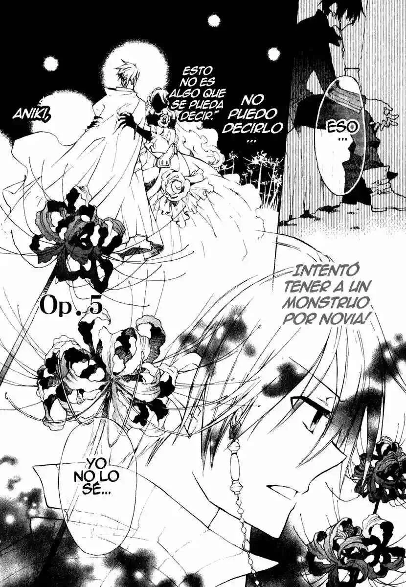 +C: Sword and Cornett Capítulo 5 - Page 4
