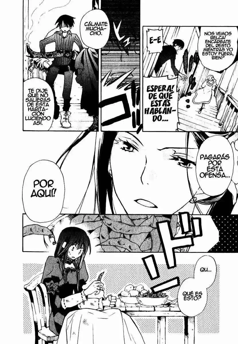 +C: Sword and Cornett Capítulo 5 - Page 6