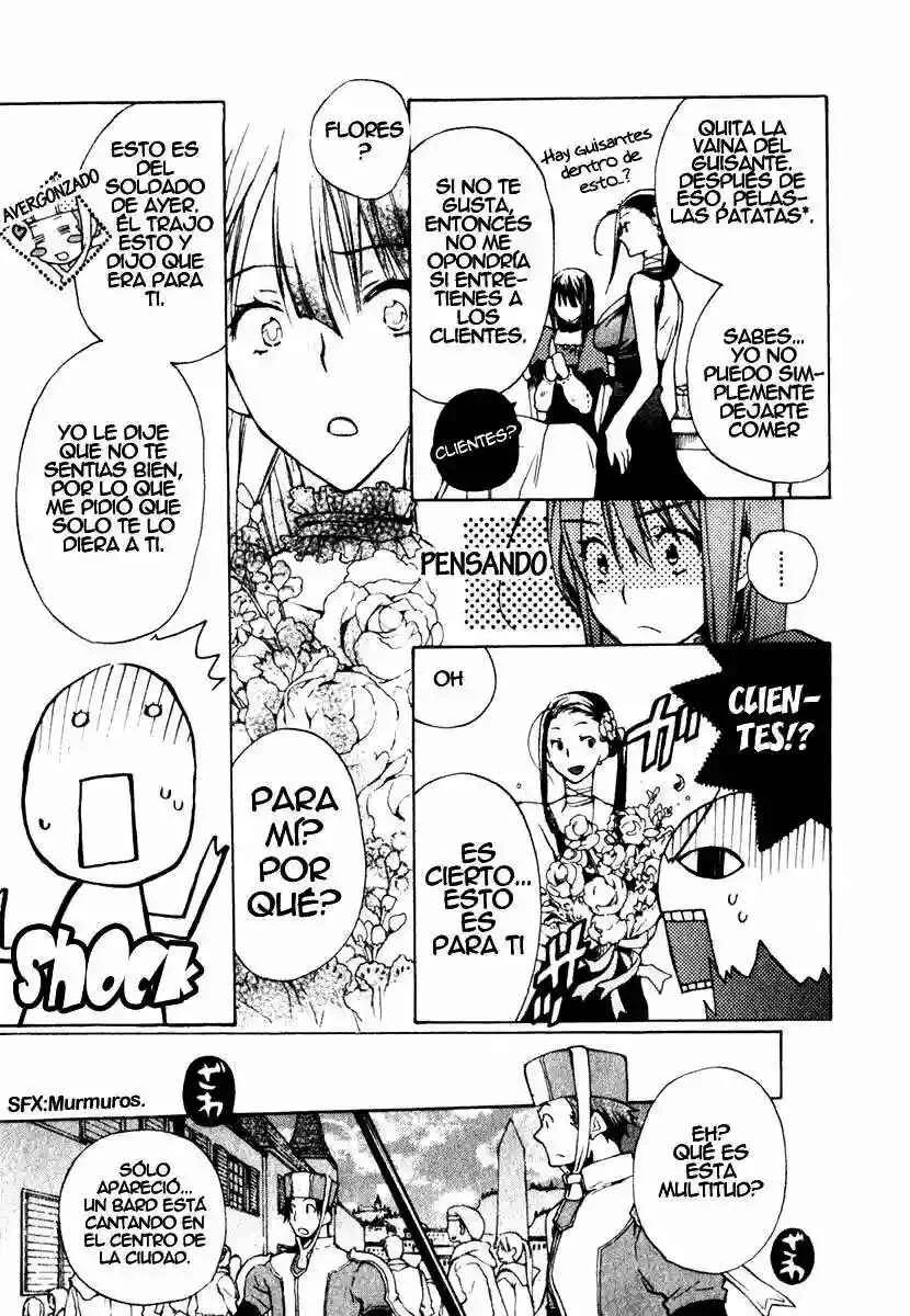 +C: Sword and Cornett Capítulo 5 - Page 7