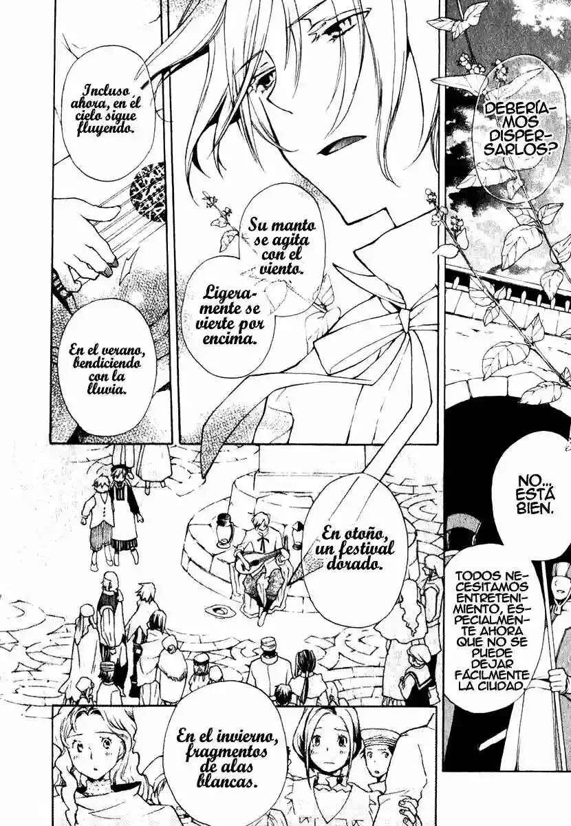 +C: Sword and Cornett Capítulo 5 - Page 8