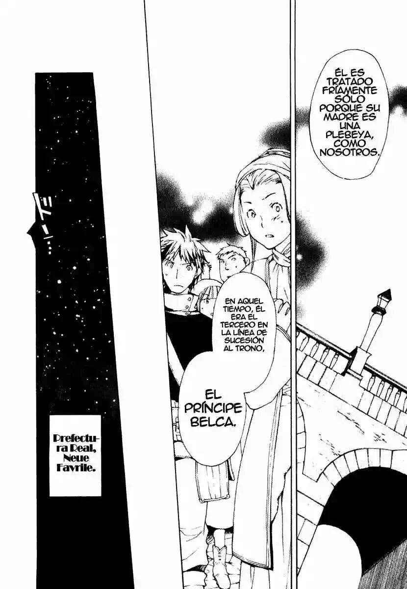 +C: Sword and Cornett Capítulo 5 - Page 10