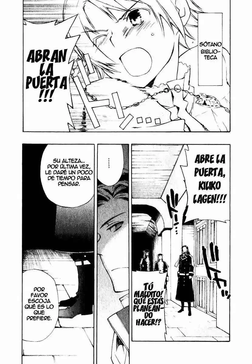+C: Sword and Cornett Capítulo 5 - Page 11