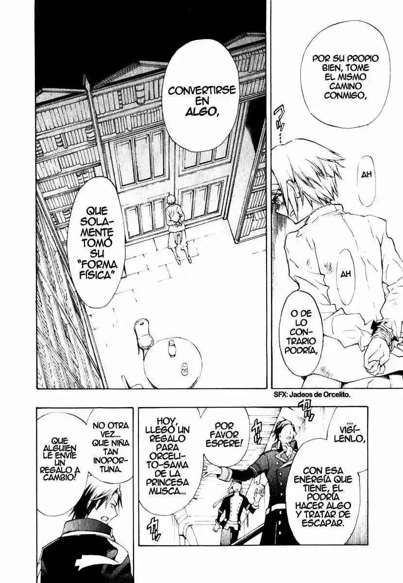 +C: Sword and Cornett Capítulo 5 - Page 12