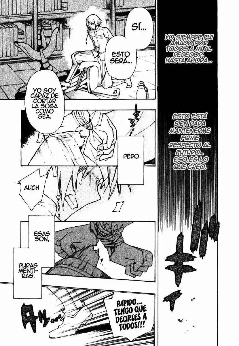 +C: Sword and Cornett Capítulo 5 - Page 13