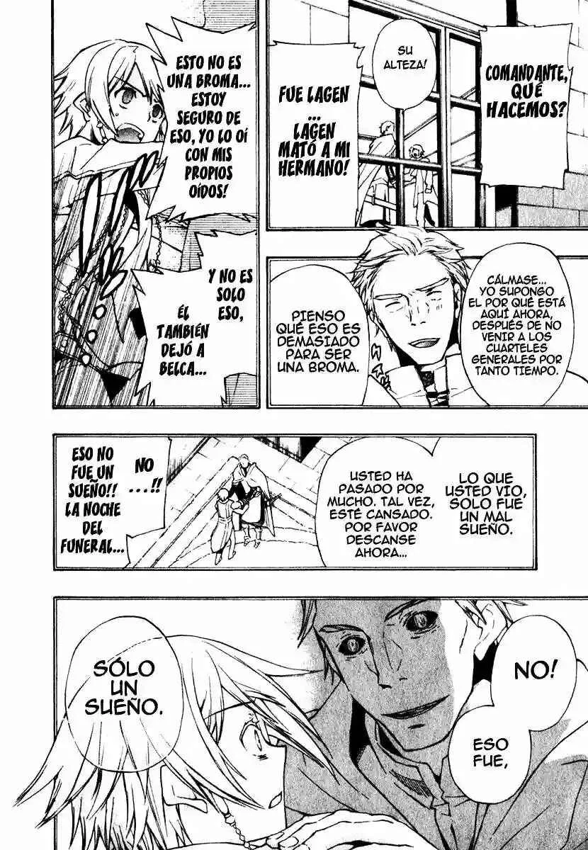 +C: Sword and Cornett Capítulo 5 - Page 14