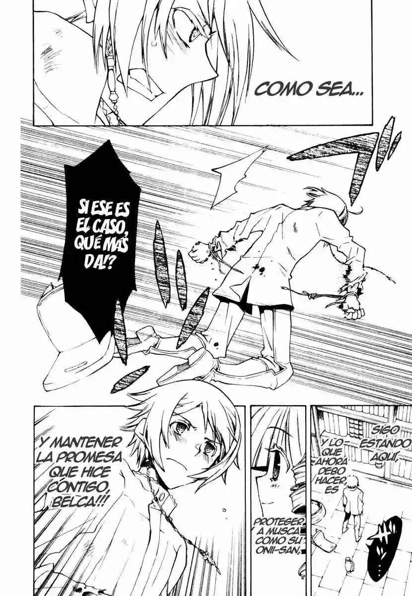 +C: Sword and Cornett Capítulo 5 - Page 16