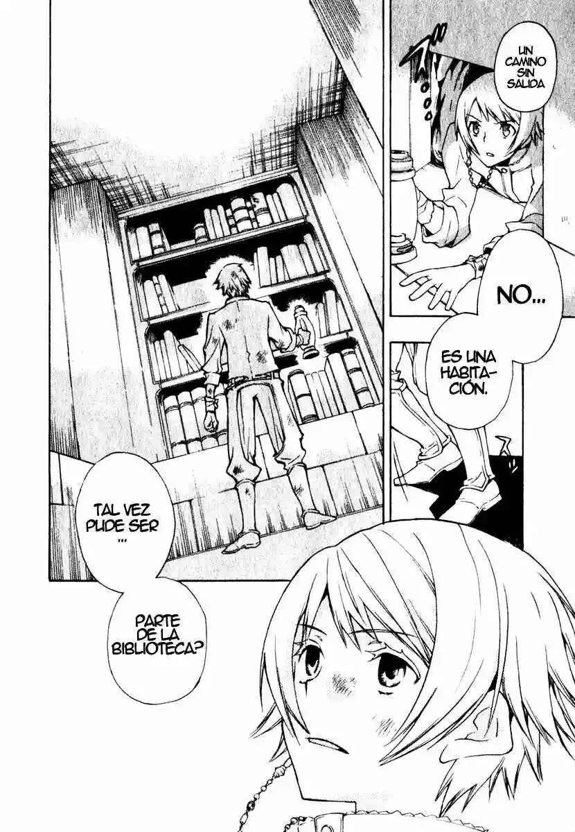 +C: Sword and Cornett Capítulo 5 - Page 17