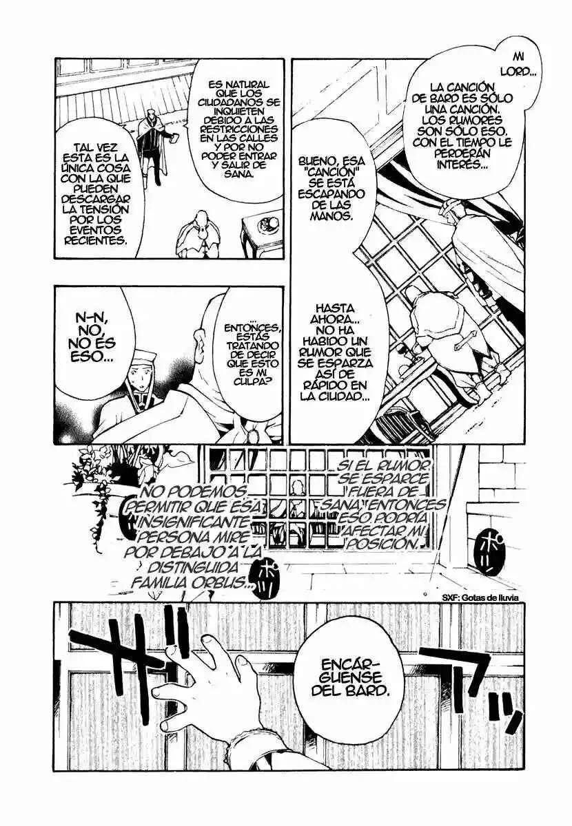 +C: Sword and Cornett Capítulo 5 - Page 19