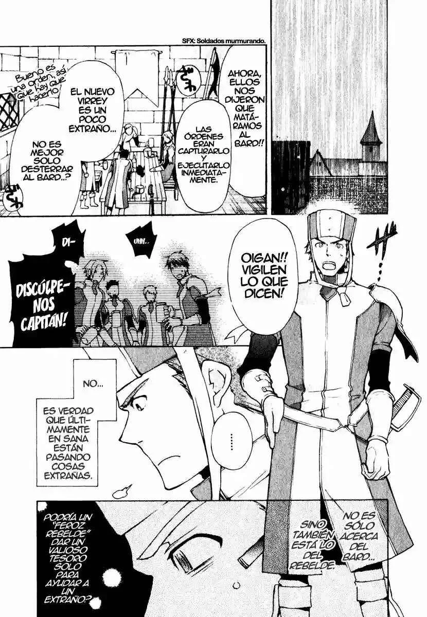 +C: Sword and Cornett Capítulo 5 - Page 20