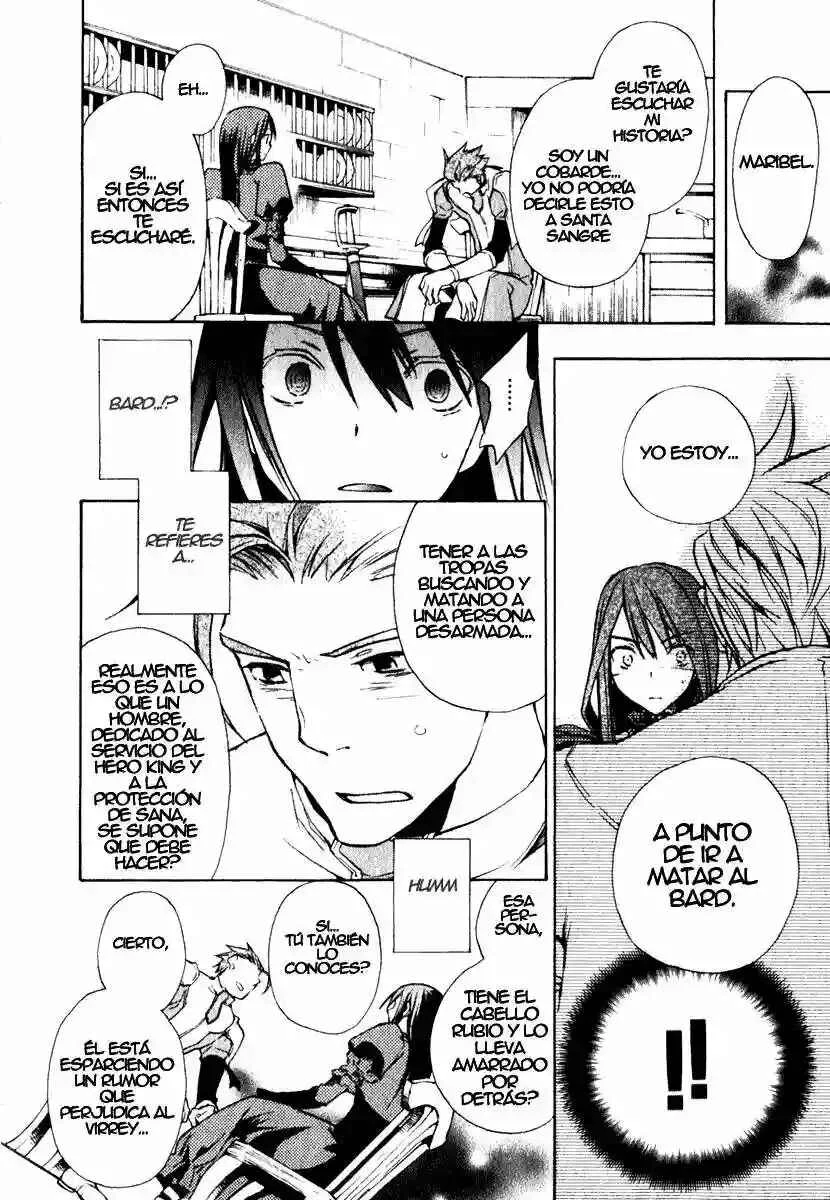 +C: Sword and Cornett Capítulo 5 - Page 23