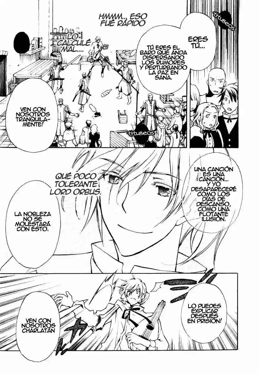 +C: Sword and Cornett Capítulo 5 - Page 26