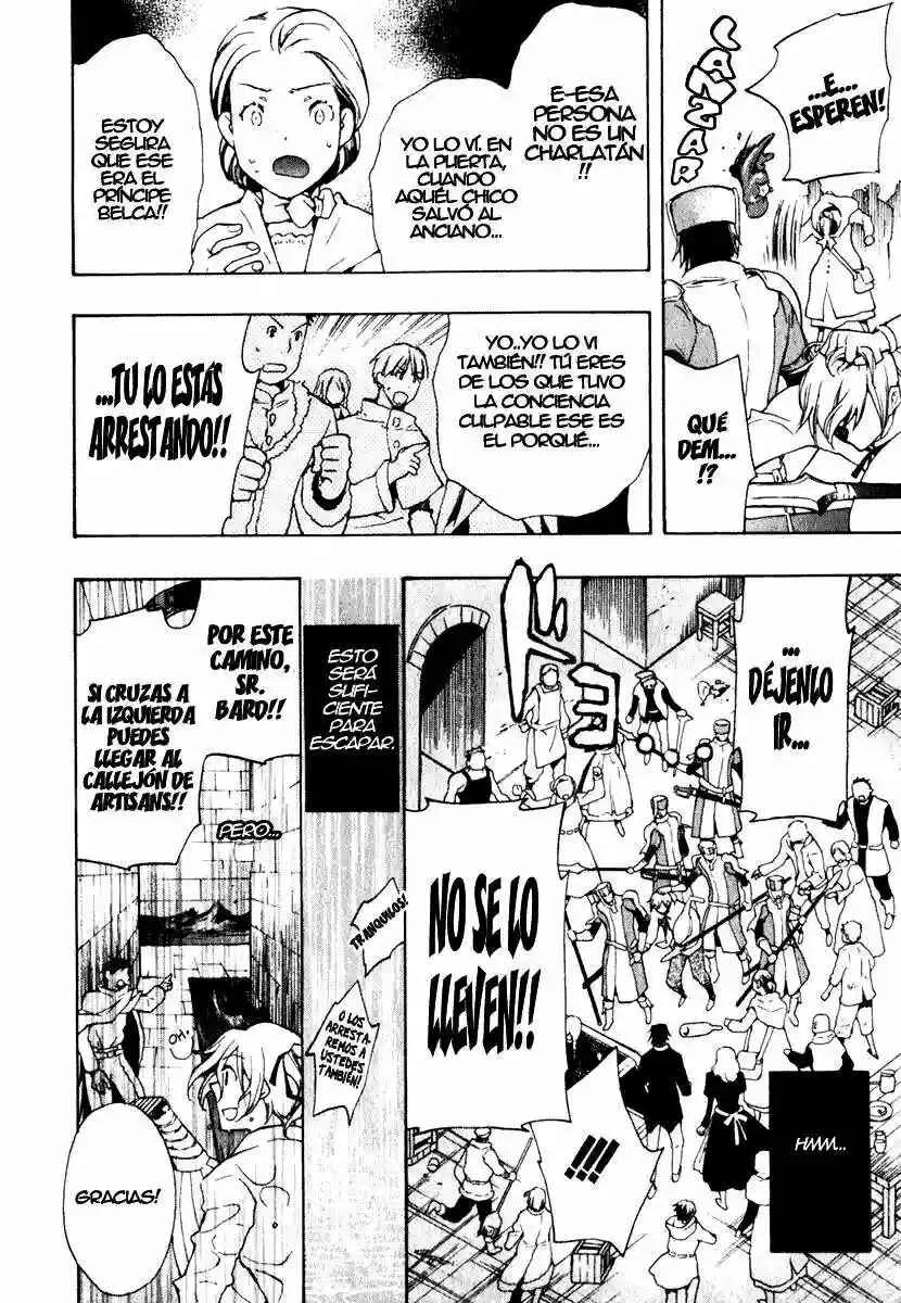 +C: Sword and Cornett Capítulo 5 - Page 27