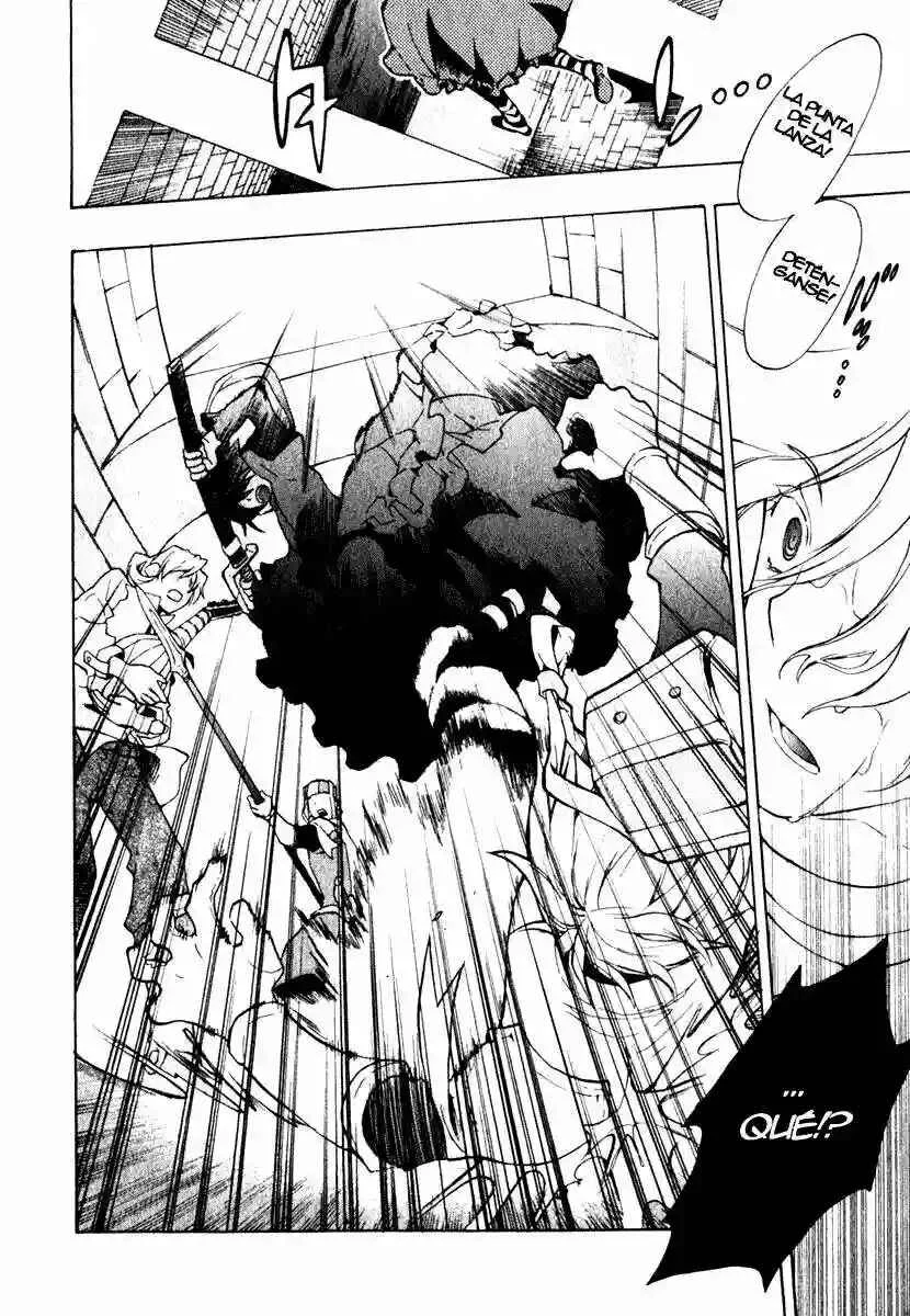+C: Sword and Cornett Capítulo 5 - Page 29