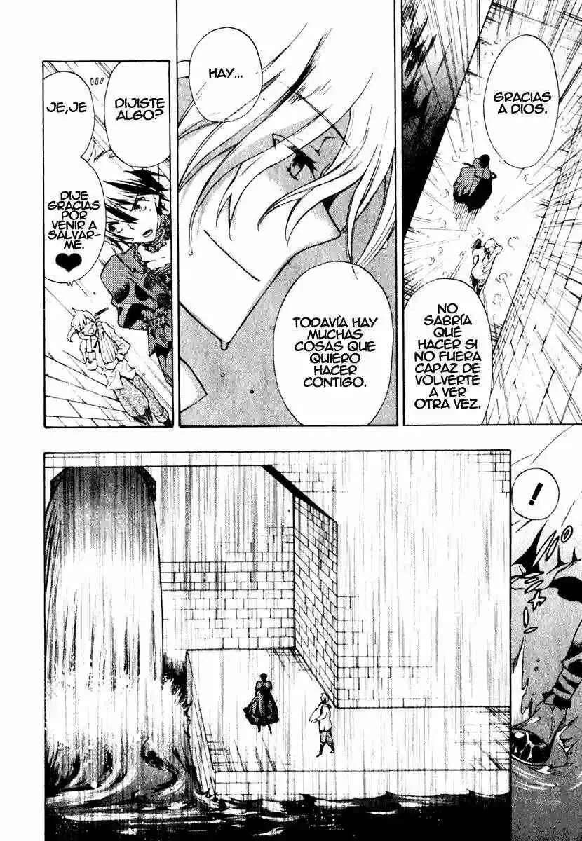 +C: Sword and Cornett Capítulo 5 - Page 31