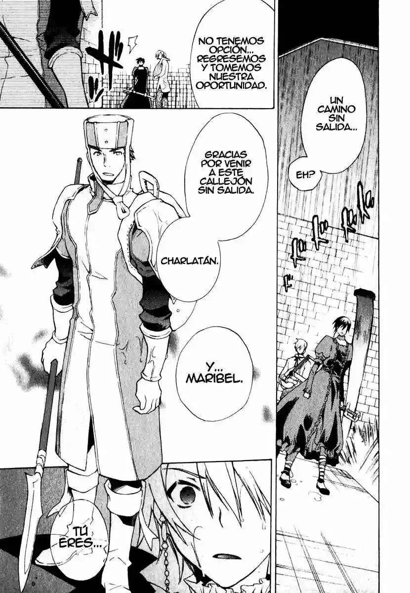 +C: Sword and Cornett Capítulo 5 - Page 32