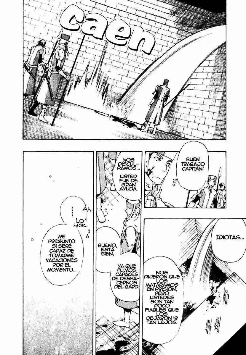 +C: Sword and Cornett Capítulo 5 - Page 35