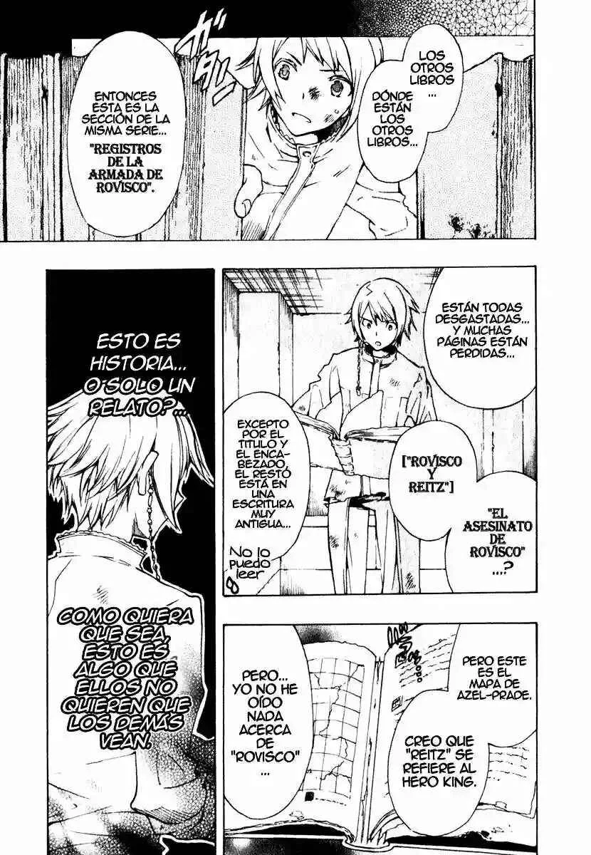 +C: Sword and Cornett Capítulo 5 - Page 38