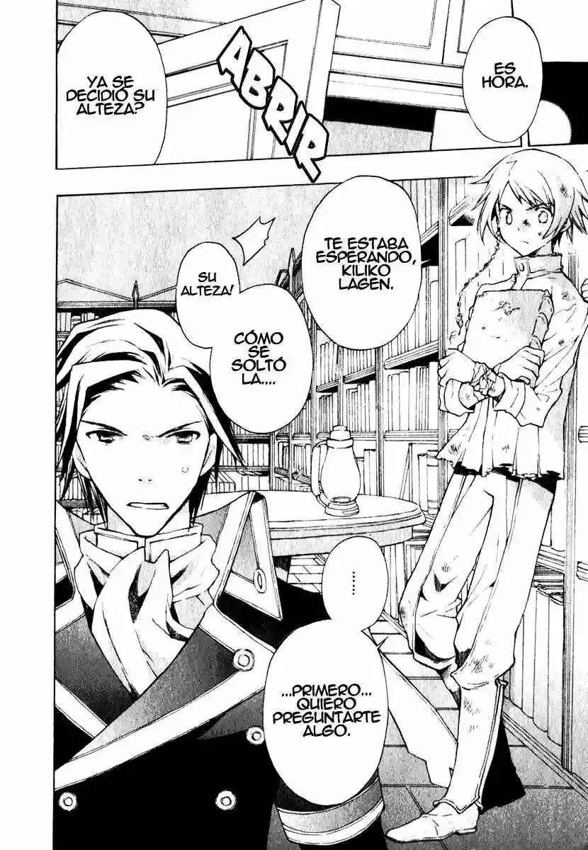 +C: Sword and Cornett Capítulo 5 - Page 39
