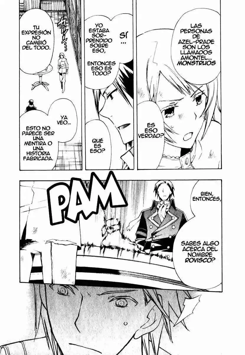 +C: Sword and Cornett Capítulo 5 - Page 40