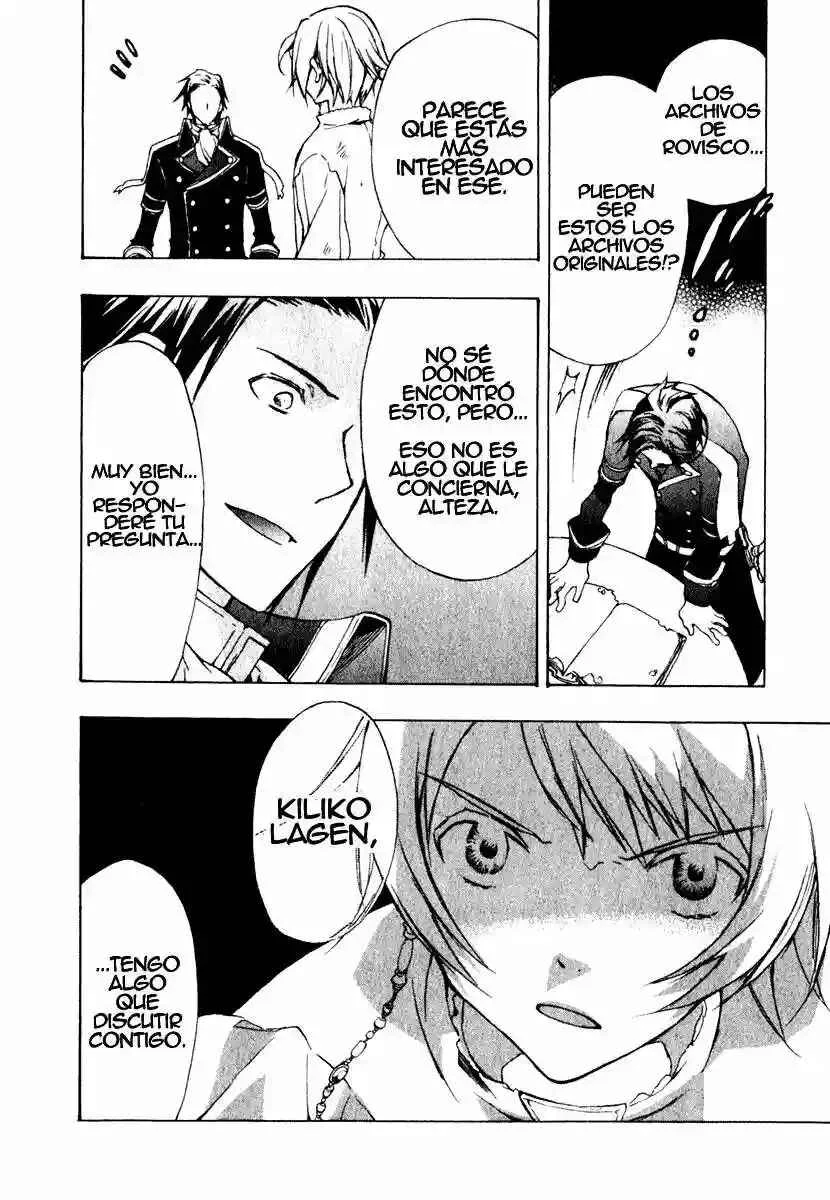 +C: Sword and Cornett Capítulo 5 - Page 41