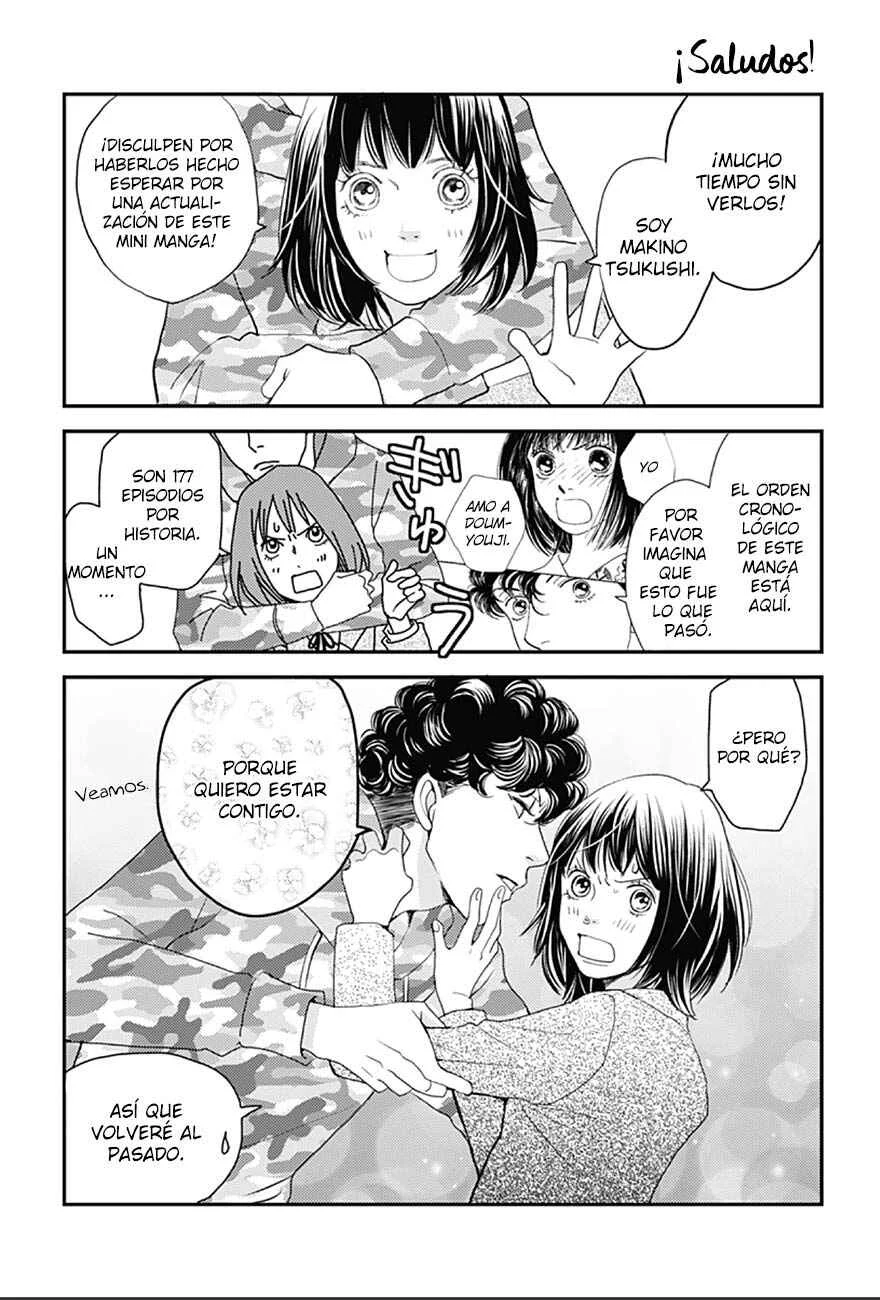 Café de Hanadan Capítulo 1: Apodo - Page 5