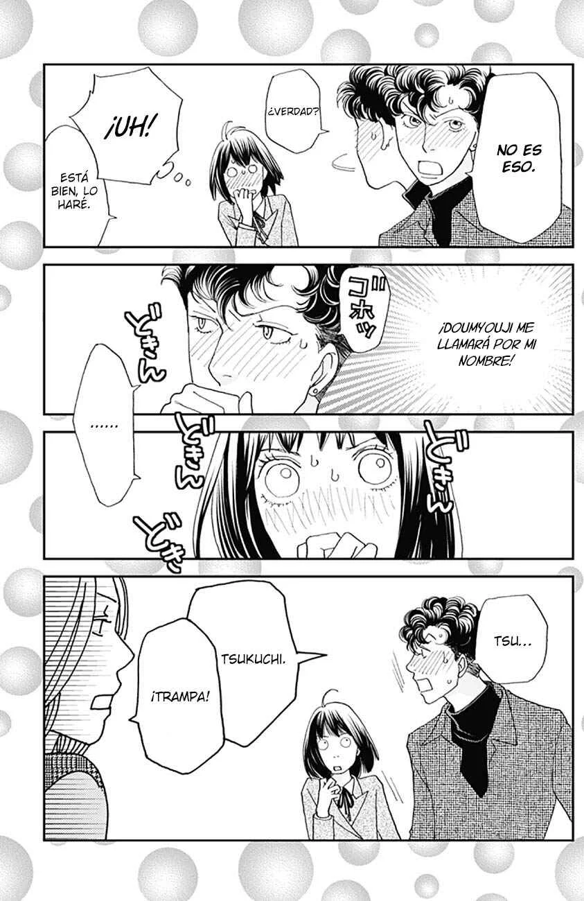 Café de Hanadan Capítulo 1: Apodo - Page 7