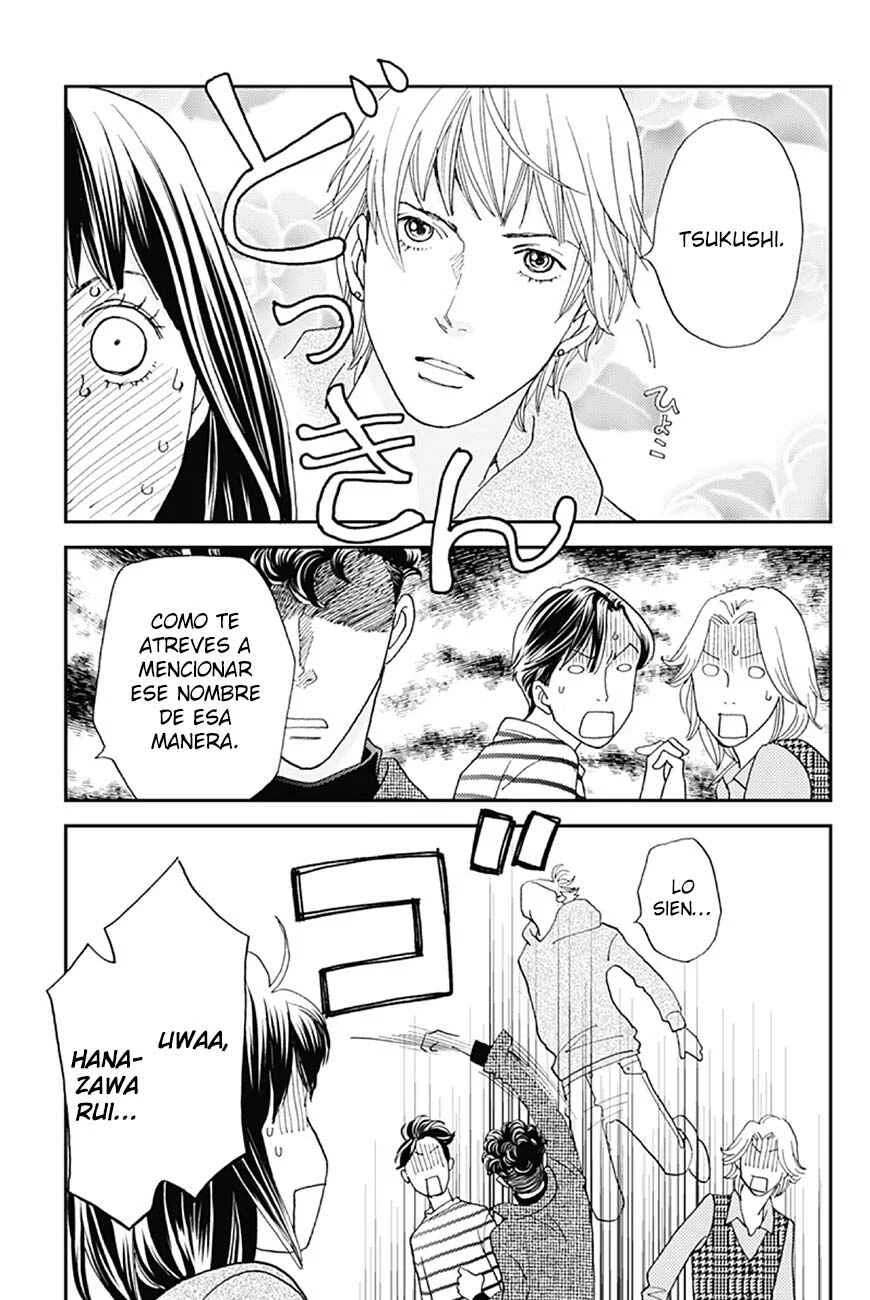 Café de Hanadan Capítulo 1: Apodo - Page 8