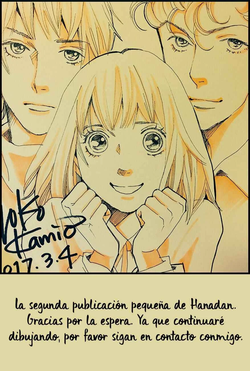 Café de Hanadan Capítulo 2: Mira mis sueños - Page 4