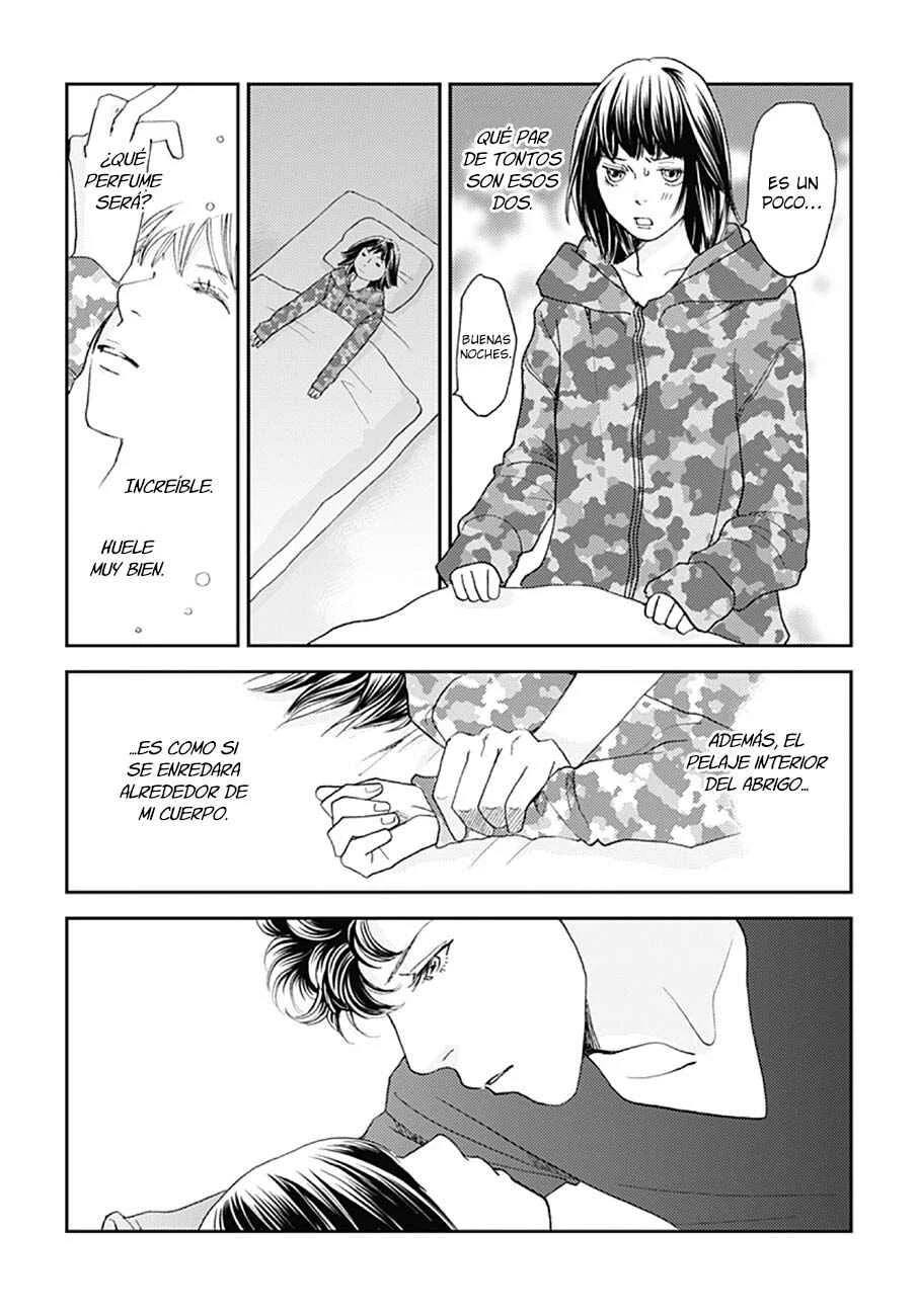 Café de Hanadan Capítulo 2: Mira mis sueños - Page 7