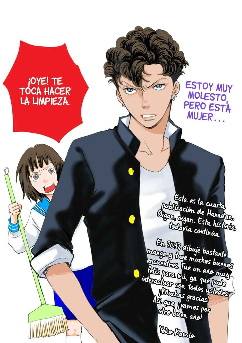 Café de Hanadan Capítulo 4: Nuestro secreto - Page 4