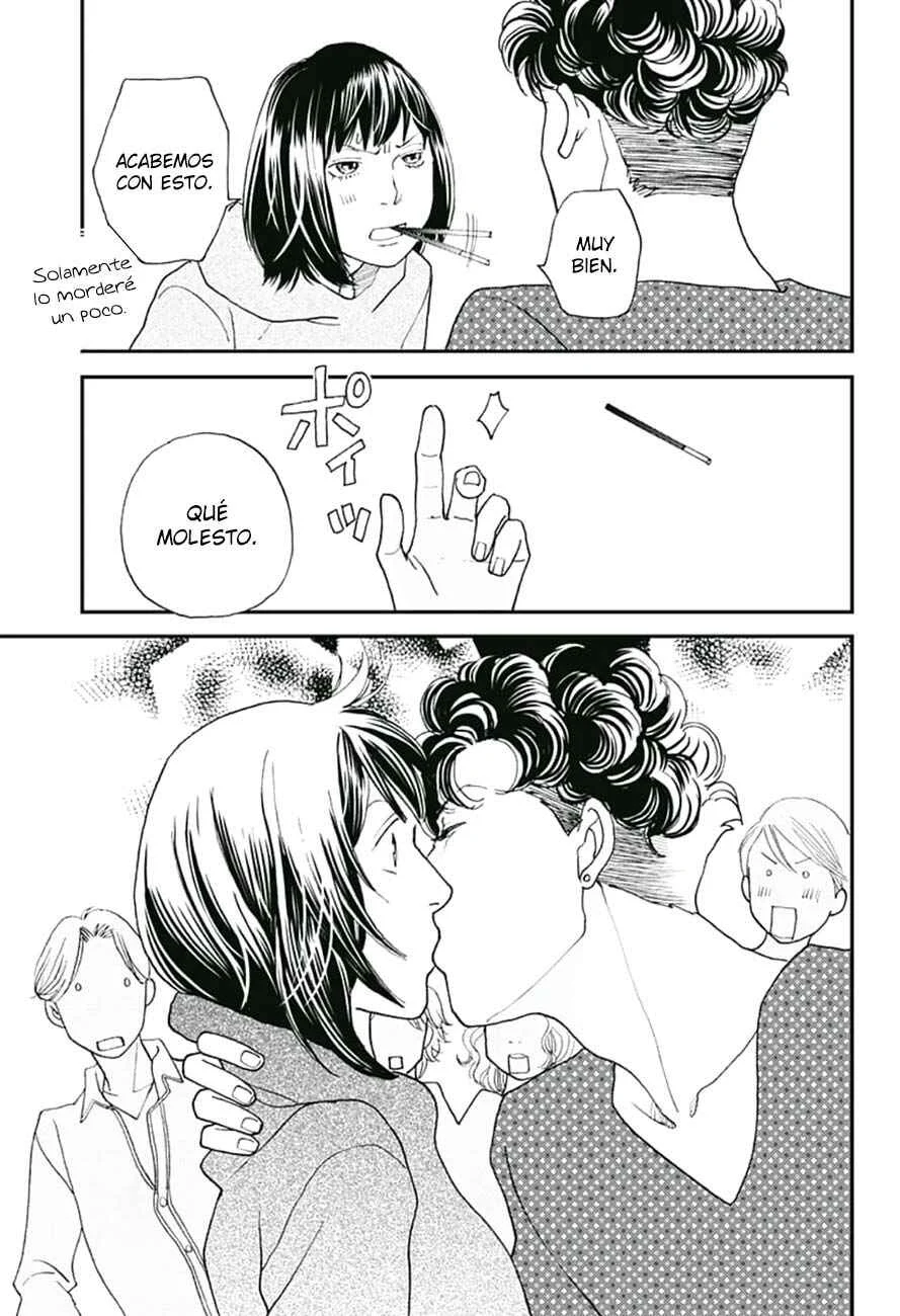 Café de Hanadan Capítulo 5: Sabor chocolate - Page 6