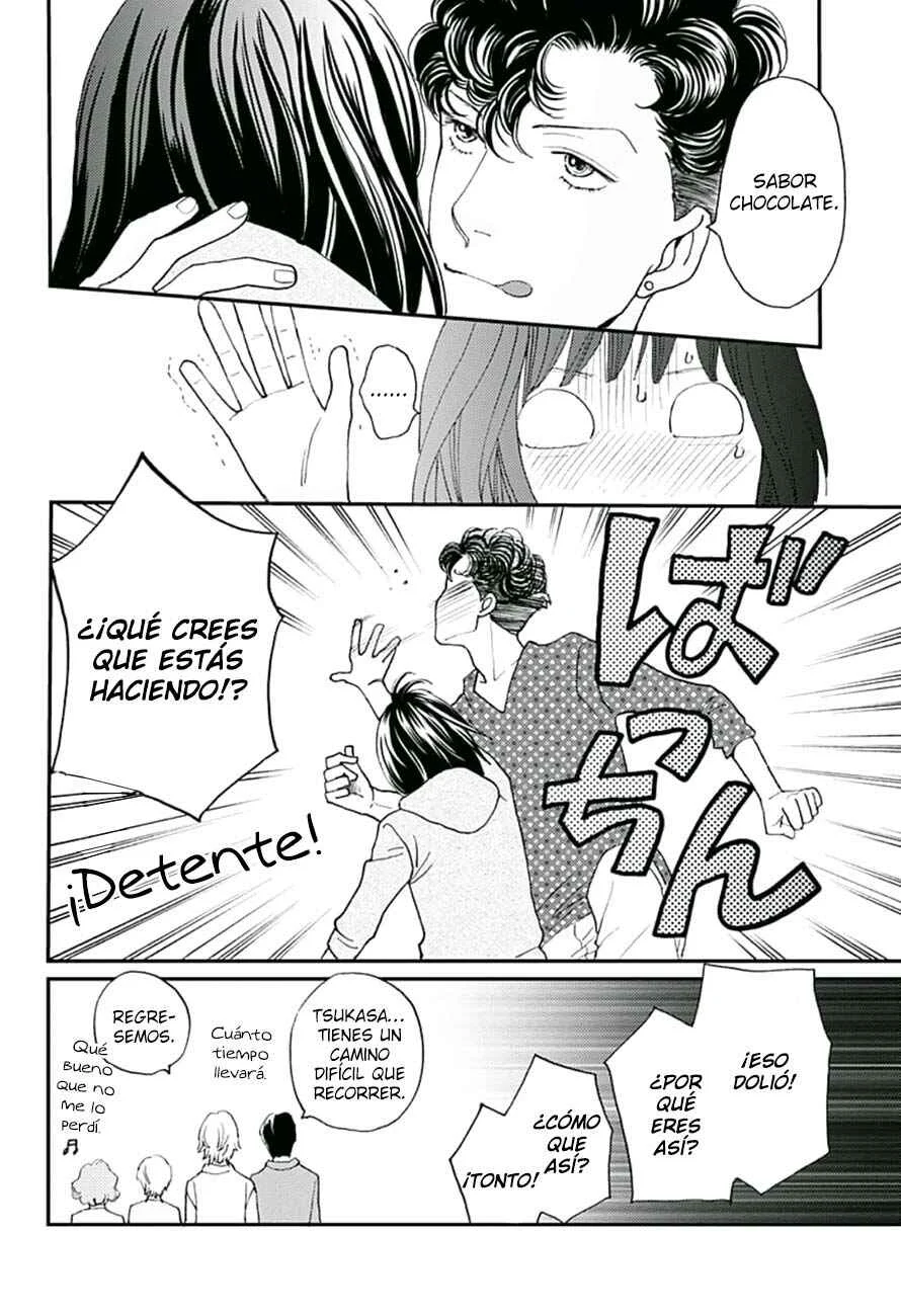 Café de Hanadan Capítulo 5: Sabor chocolate - Page 7