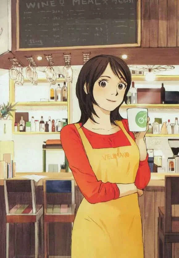 Café Velomano Capítulo 1 - Page 2