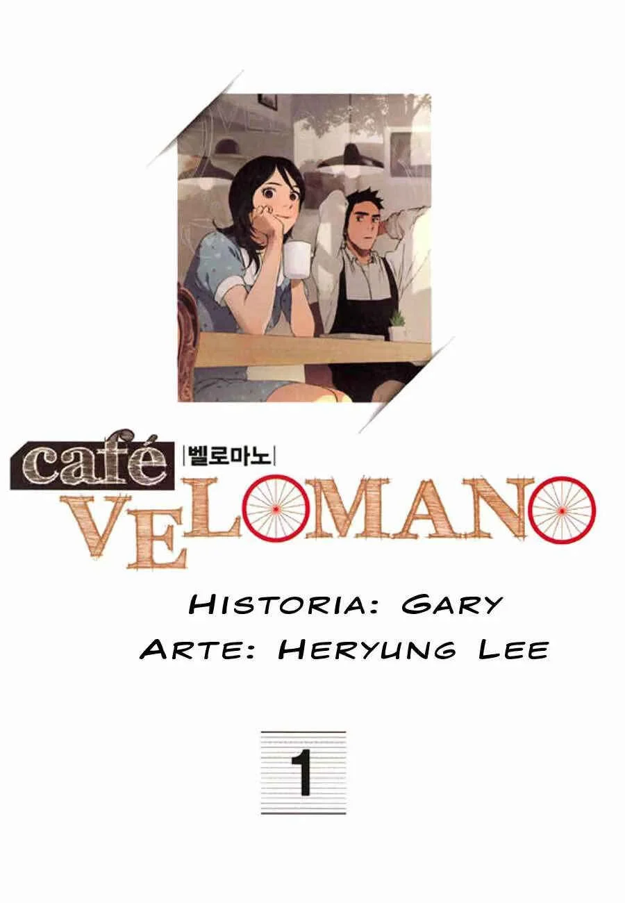 Café Velomano Capítulo 1 - Page 5