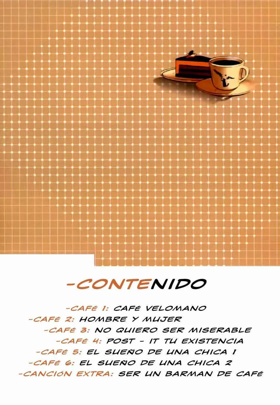 Café Velomano Capítulo 1 - Page 8