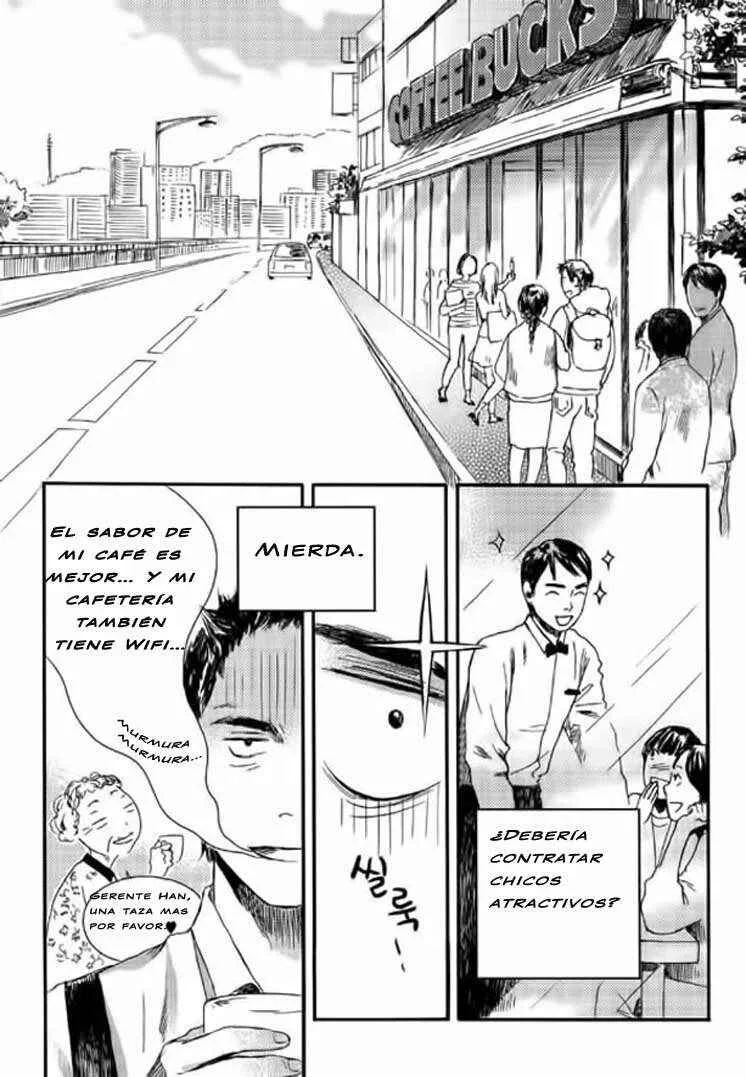 Café Velomano Capítulo 1 - Page 11