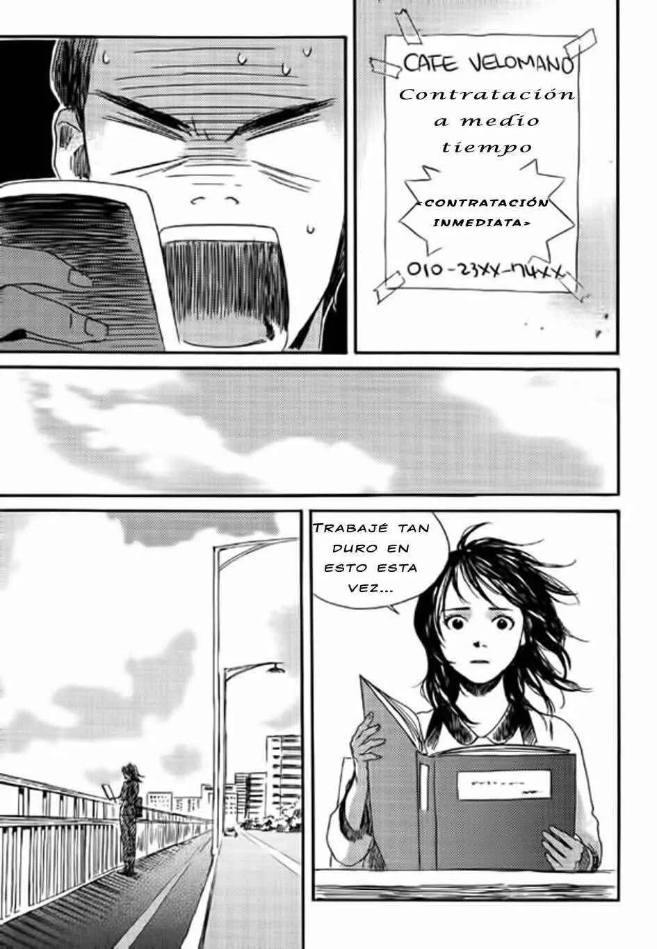 Café Velomano Capítulo 1 - Page 14