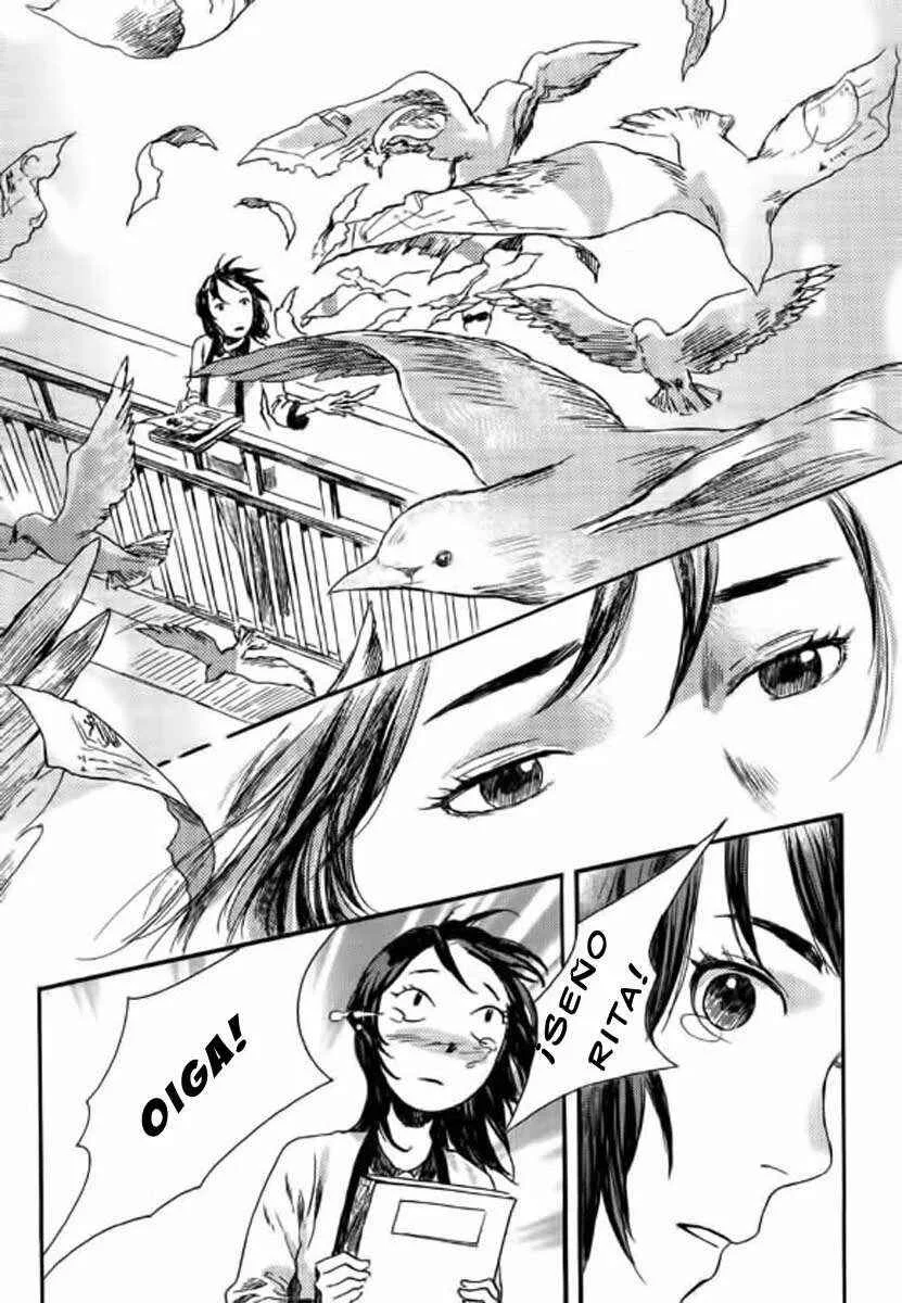 Café Velomano Capítulo 1 - Page 16