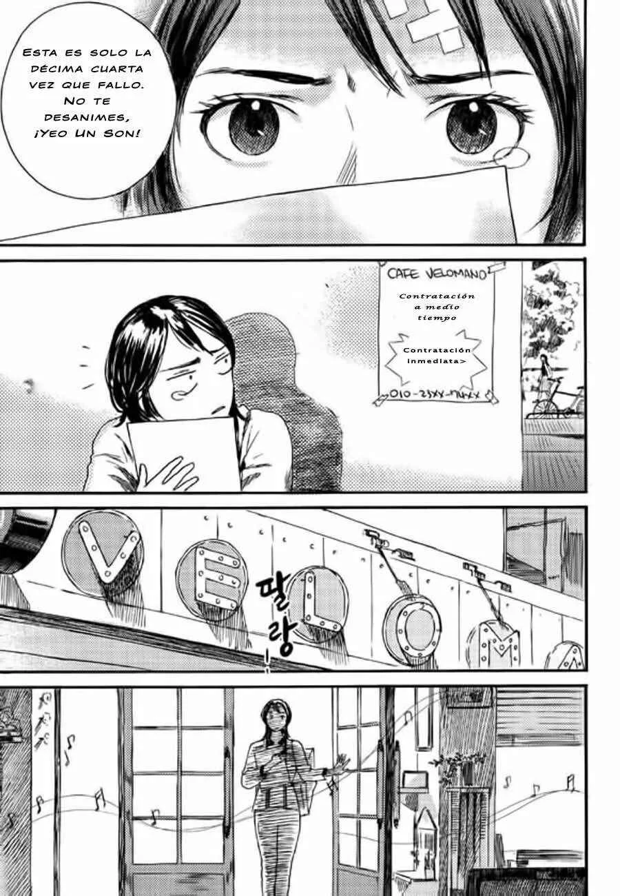 Café Velomano Capítulo 1 - Page 18