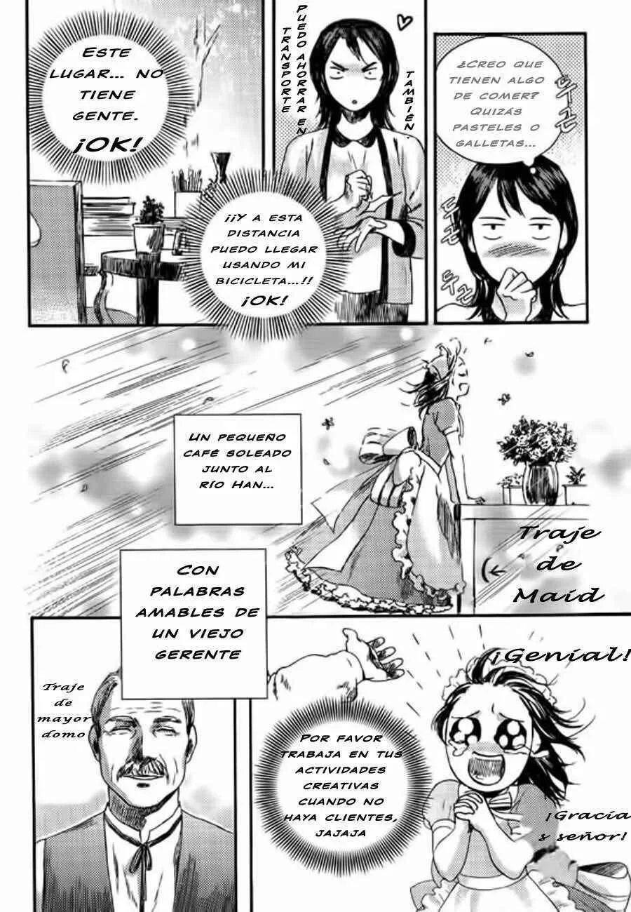 Café Velomano Capítulo 1 - Page 19