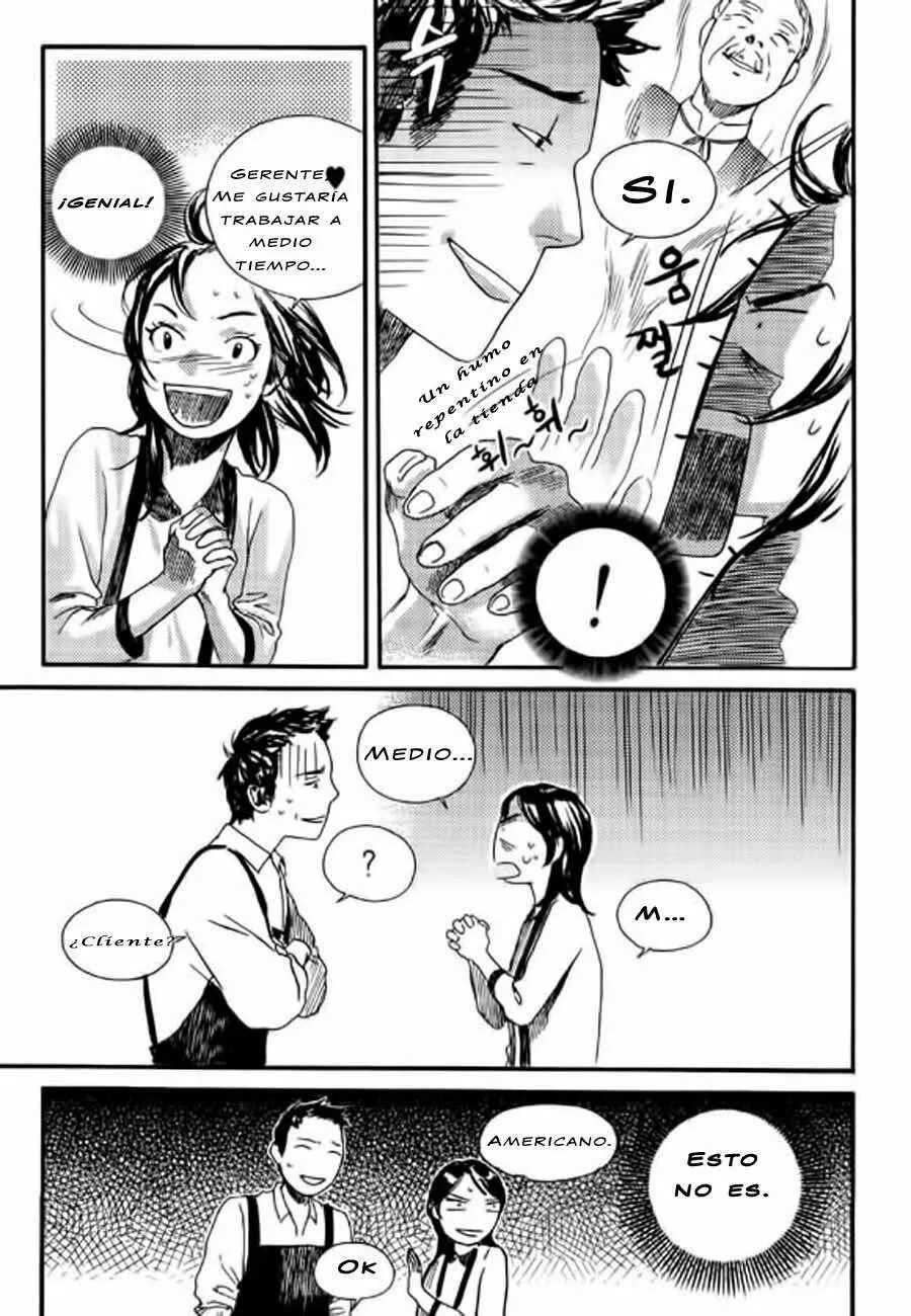 Café Velomano Capítulo 1 - Page 20
