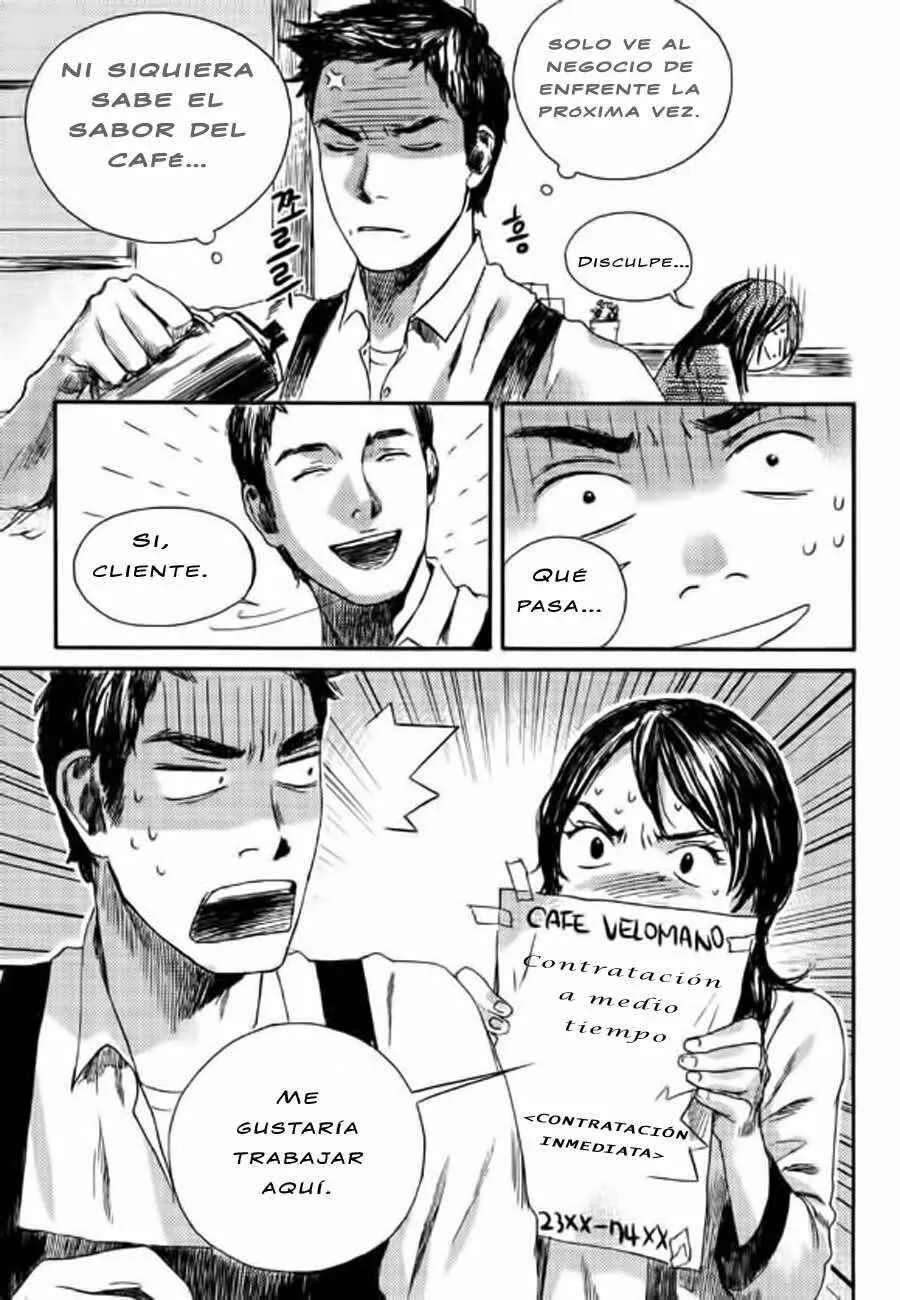 Café Velomano Capítulo 1 - Page 26