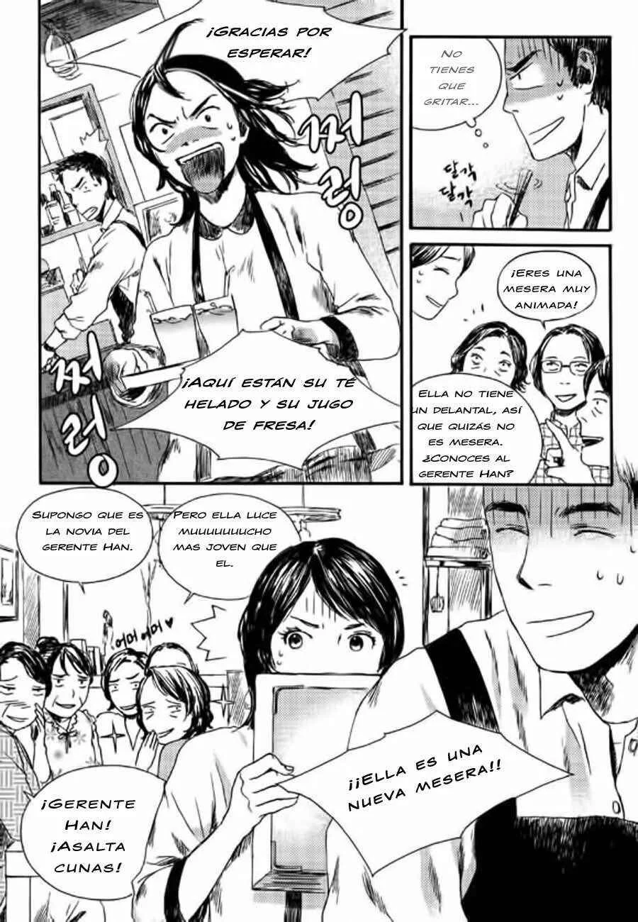 Café Velomano Capítulo 1 - Page 29