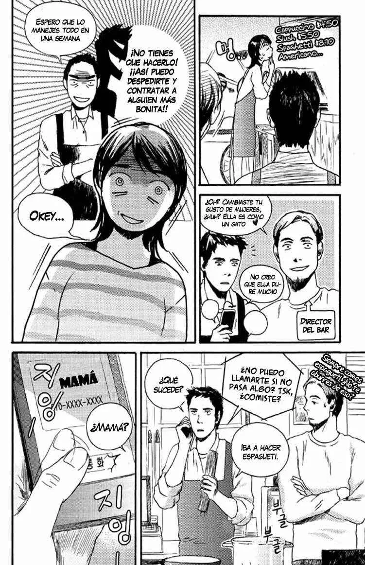 Café Velomano Capítulo 2 - Page 4