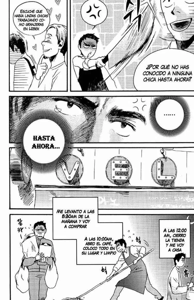 Café Velomano Capítulo 2 - Page 6