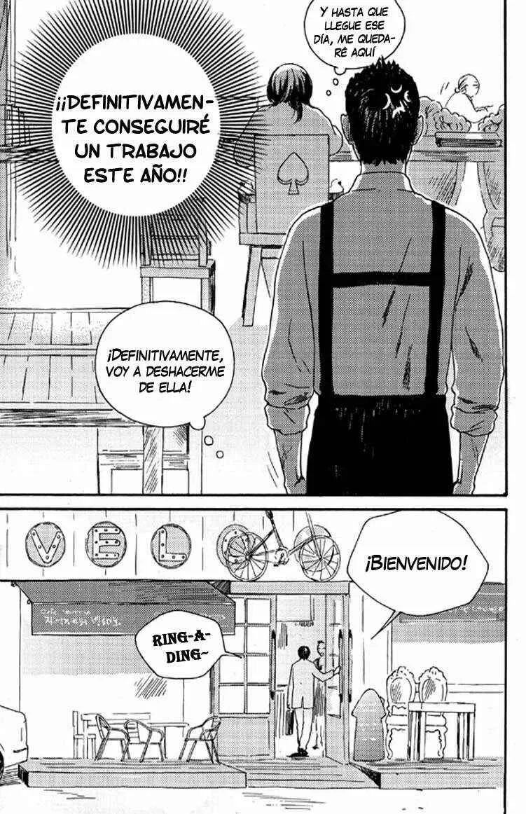 Café Velomano Capítulo 2 - Page 15