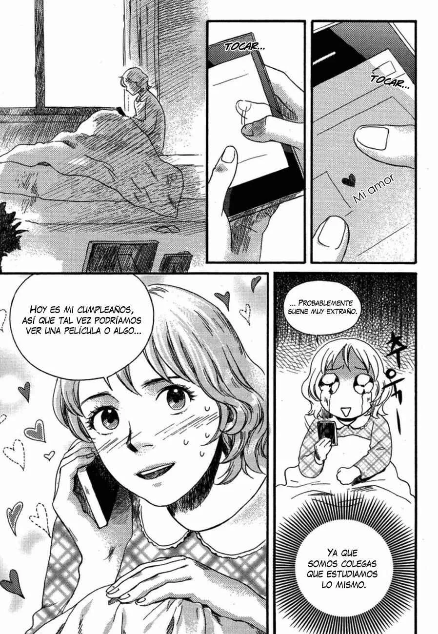 Café Velomano Capítulo 3 - Page 5